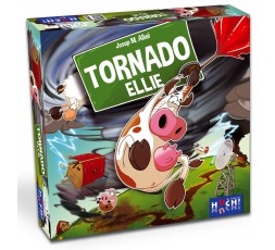 Boîte du jeu de société Tornado Ellie