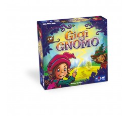 Boîte du jeu de société Gigi Gnomo