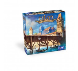 Boîte du jeu de société Ulm
