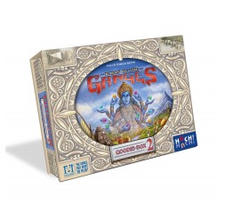 Boîte du jeu de société Rajas of the Ganges - Goodie Box 2