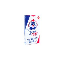 Boîte du jeu de société Combat de Coqs - Le Jeu Apéro ! (Par 12 Unités)
