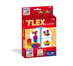 Boîte du jeu de société Flex Puzzler