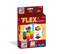 Boîte du jeu de société Flex Puzzler XL