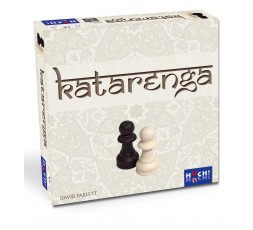 Boîte du jeu de société Katarenga
