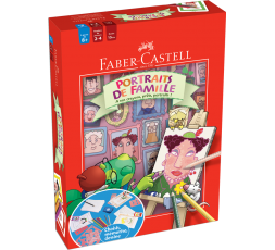 Boîte du jeu de société Portraits de Famille