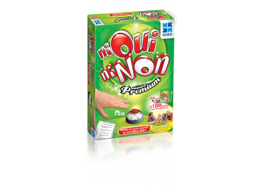 Jeu : Ni oui, ni non - Amélio