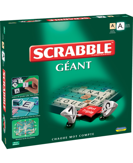 Scrabble Géant