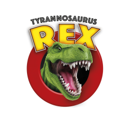 La tête de Tyrannosaure Rex