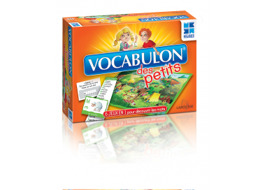 La boîte du jeu de société Vocabulon des Petits