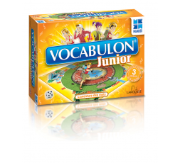 La boîte du jeu de société Vocabulon Junior