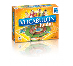 Vocabulon junior L'aventure des mots - Brault & Bouthillier