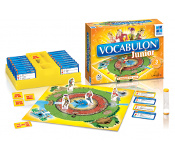 JEU ÉDUCATIF ] Vocabulon édition Junior