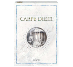 La boite du jeu de société Carpe Diem