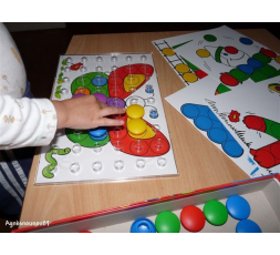Mise en pratique du jeu Colorino