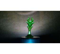Maléfique du jeu Disney Villainous