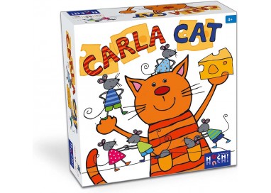La boite du jeu de société Carla Cat