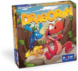 La boite du jeu de société Dragorun