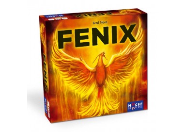 La boite du jeu de société Fenix