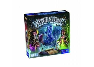 Boîte du jeu de société Witchstone