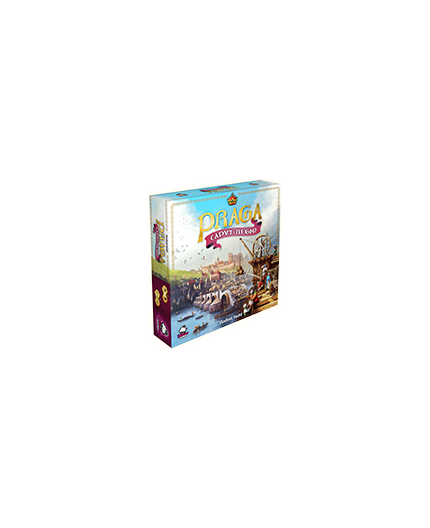 Boîte du jeu de société Praga Caput Regni Boîte du jeu de société Praga Caput Regni