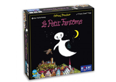 La boite du jeu de société Le Petit Fantôme