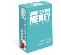 What Do You Meme Fresh Memes 1.0 (Recharge)