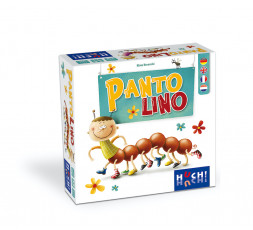 Boîte du jeu de société Pantolino