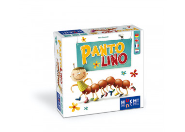 Boîte du jeu de société Pantolino