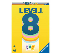 Boite du jeu de société Level 8 nouvelle édition