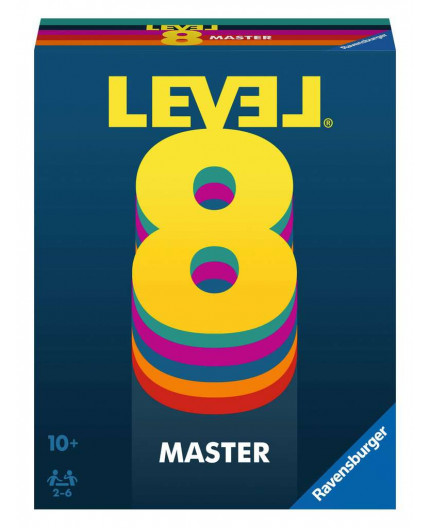 Level 8 Master Nouvelle Edition Level 8 Master Nouvelle Edition
