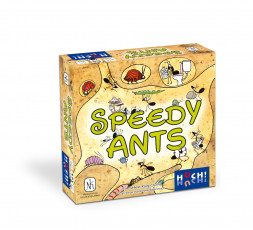 boite du jeu Speedy Ants