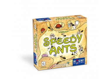 boite du jeu Speedy Ants