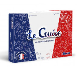 Boite du jeu de société Le Couise