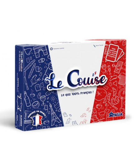 Boite du jeu de société Le Couise