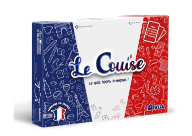 Boite du jeu de société Le Couise