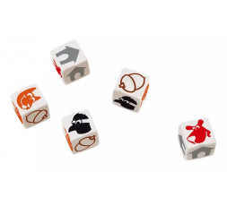 Atalia | Ouch! | Jeu De Cartes Avec Du Piquant | A Partir De 6 Ans | De 2 à 5 Joueurs | De 10 à 15 Minutes | Qui S'y Frotte S'y Pique !, Jaune