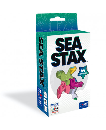 image de la boite de Sea Stax