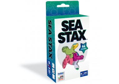 image de la boite de Sea Stax