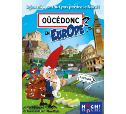 OuCéDonc en Europe