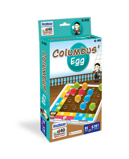 Columbus Egg Columbus Egg