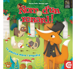 Nom d'un Renard