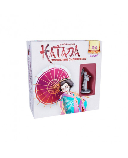 Shogun no katana - Geisha Shogun no katana - Geisha