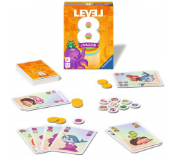Level 8 Junior Nouvelle Edition