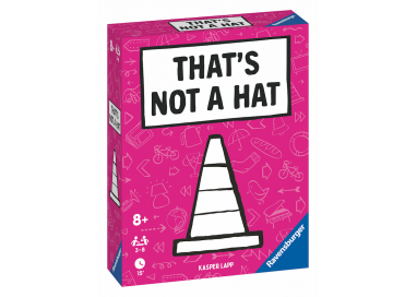 Boite du jeu de société That's not a hat