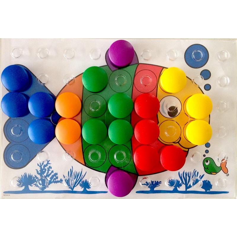 jeu colorino
