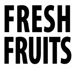 Fresh Fruits