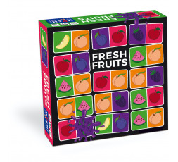 Boite du jeu Fresh Fruits