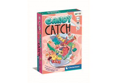 Boite du jeu de société Candy Catch
