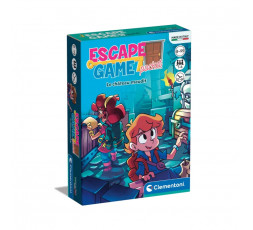 Escape Game - Le château Maudit