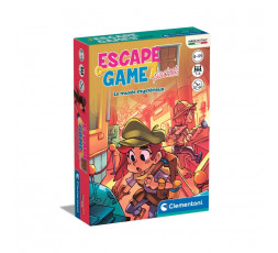 Escape Game - Le Musée Mystérieux